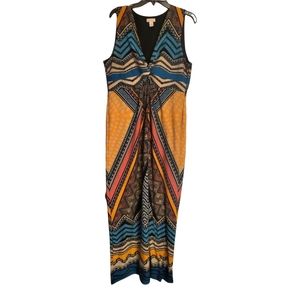 Chico's Boho Maxi Dress